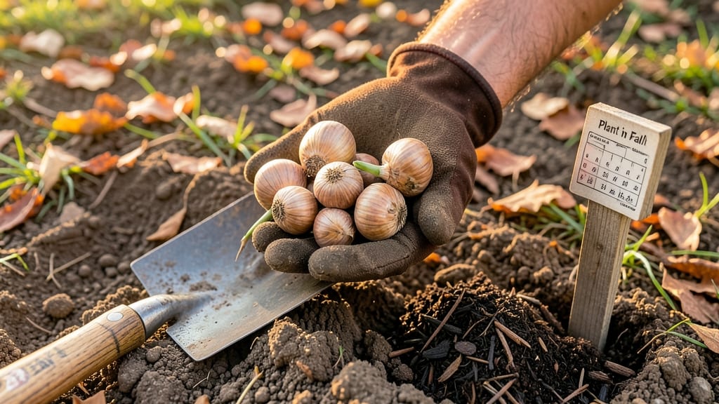When Do You Plant Tulips in North Carolina: Exact Months for Zero Bolt Risk