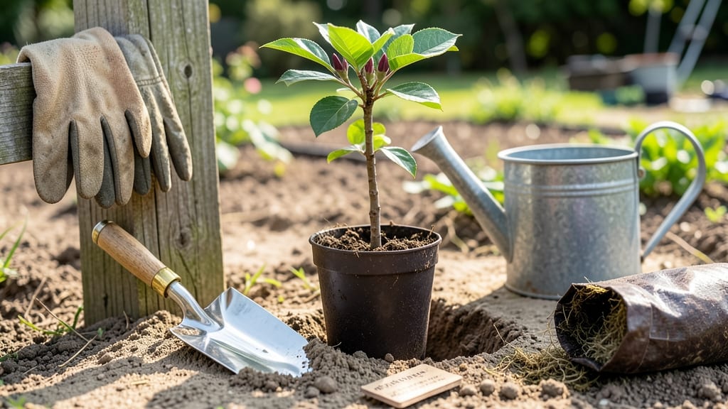 When to Plant Crepe Myrtle in Florida: Exact Months for Zero Frost Risk and Bold Blooms