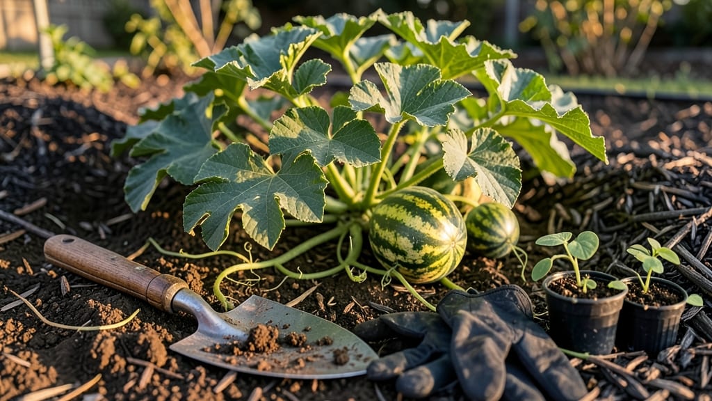 When Do You Plant Watermelons in Tennessee: Heat-Zone Safe Dates for Zero Bolt Risk