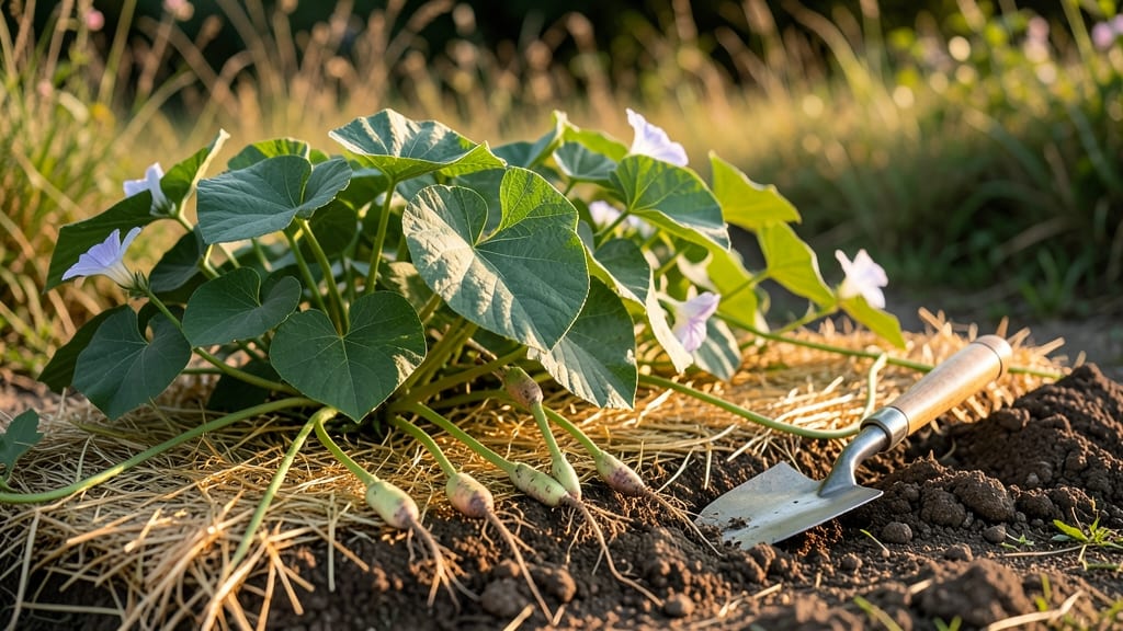 When Do You Plant Sweet Potatoes in Alabama: Soil Temp Triggers for Fast Germination
