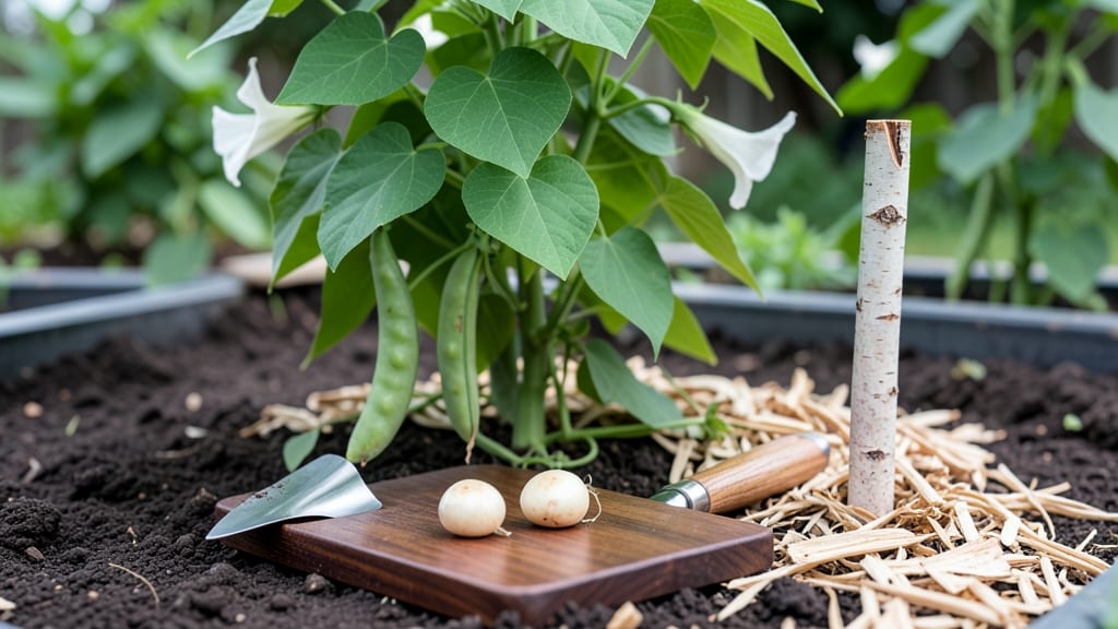 When to Plant Beans in Zone 7: Exact Weeks Before Last Frost for Peak Yield