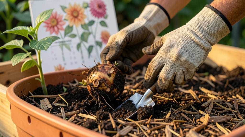 When to Plant Dahlias in Alabama: Heat-Resistant Varieties & Soil Prep Tricks