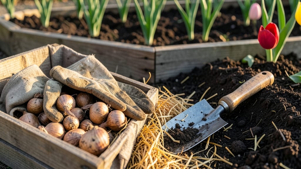 When Do You Plant Tulips in Georgia: Heat-Tolerant Varieties and Exact Months That Avoid Bolting