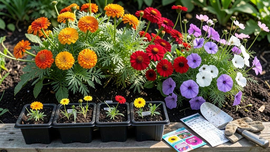 When to Plant Annuals in Missouri: Last-Frost Dates by Region (Map + Checklist)