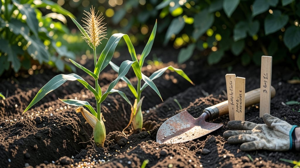 When to Plant Corn in Zone 6B: Soil Temp Checklist for Peak Germination