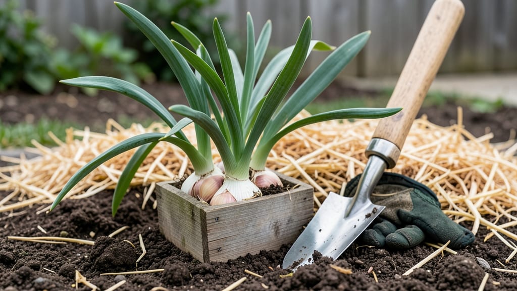 When to Plant Garlic in Las Vegas: Optimal Months for Zero-Bolt Success