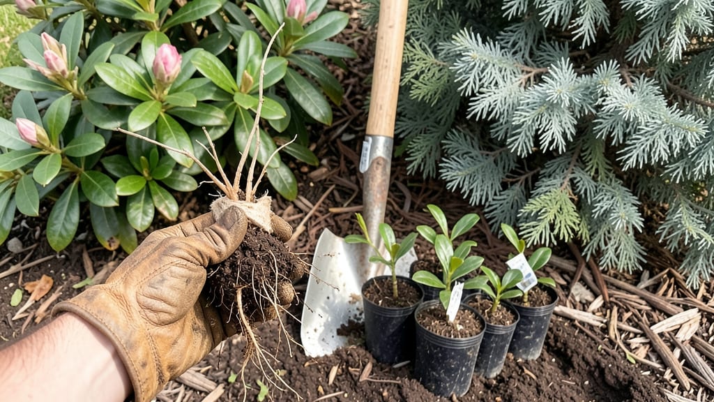 When to Plant Evergreens in Zone 6: Soil Temp Triggers for Strong Root Establishment