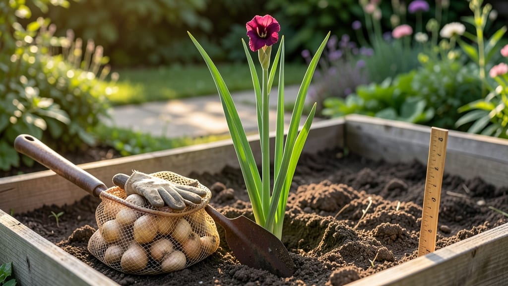 When to Plant Gladiolus Bulbs in Massachusetts: Exact Week-by-Week Guide for Zero Frost Risk