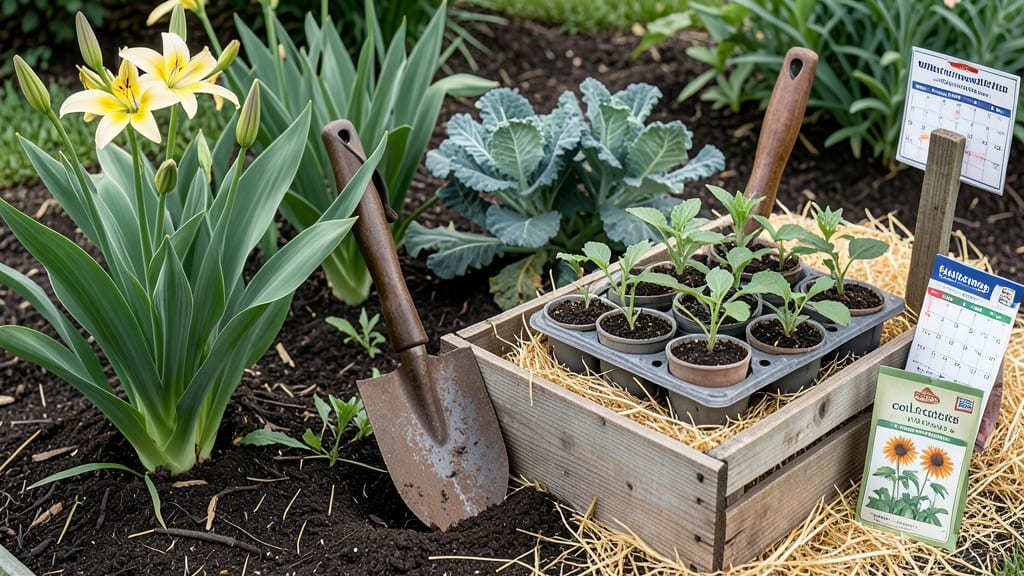 When to Plant a Garden in Minnesota: Last-Frost Dates by County for Zero Risk