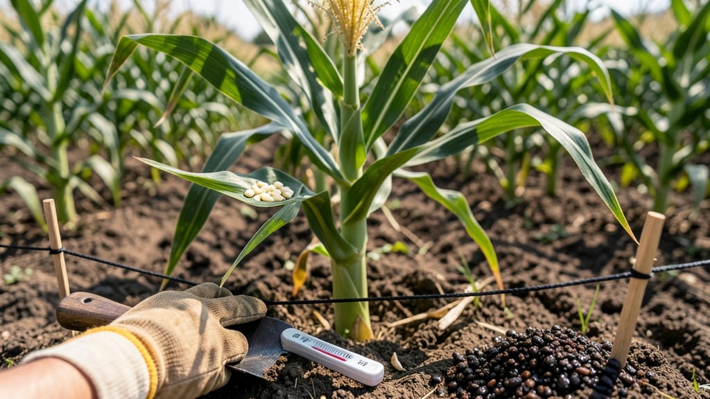 When to Plant Corn in Northeast Ohio: Exact Dates by Variety for Maximum Yield