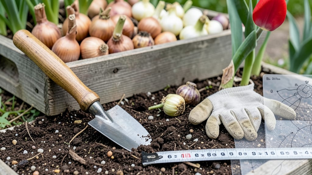 When to Plant Bulbs in Zone 8a: Exact Months for Zero Frost Risk and Bold Blooms