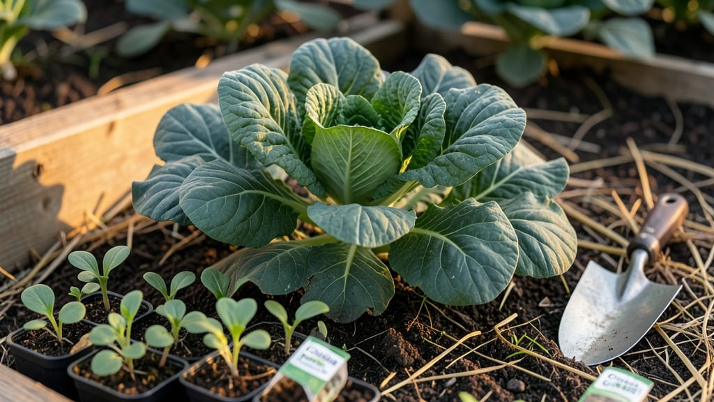 When to Plant Collard Greens in Tennessee: Frost-Free Window by Region
