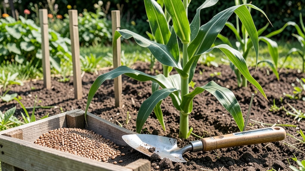 When to Plant Corn in Vermont: Frost-Free Timeline for Sweet Stalk Success