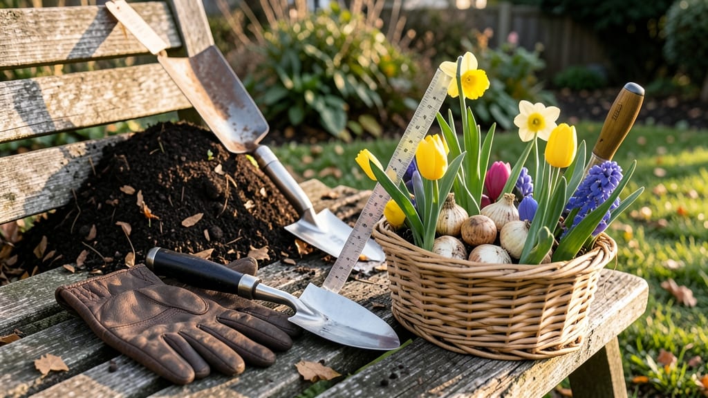 When to Plant Bulbs in North Carolina: Microclimate-Smart Months by Variety Type