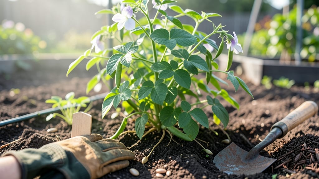 When to Plant Beans in Oklahoma: Exact Weeks Before Last Frost for Zero Bolt Risk