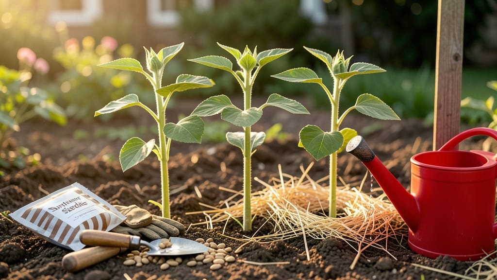 When Is the Best Time to Plant Sunflowers in Florida: Heat-Tolerant Varieties and Exact Months That Work