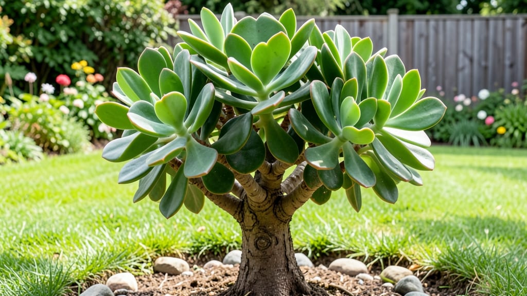 How Tall Do Jade Plants Grow: Indoor Height Limits & Care Secrets