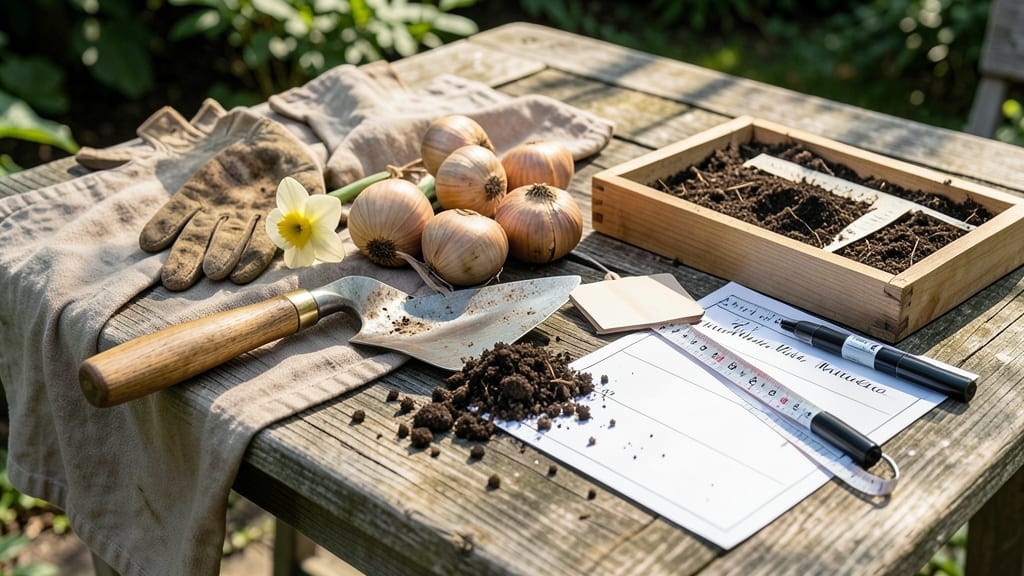 When to Plant Bulbs in Portland Oregon: Local Frost Dates by Variety Type