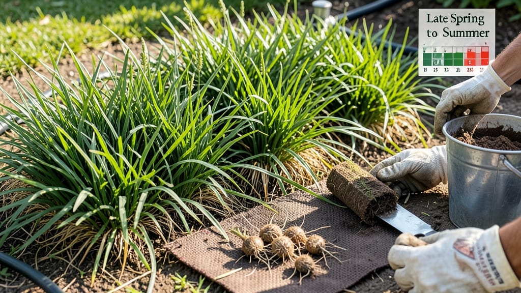 When Is the Best Time to Plant St Augustine Grass in Texas: Spring & Fall Deadlines for Lush Growth