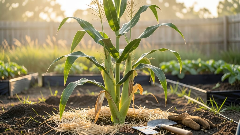 When Do You Plant Corn in Florida: Exact Months for Zero Bolt Risk and Peak Yields