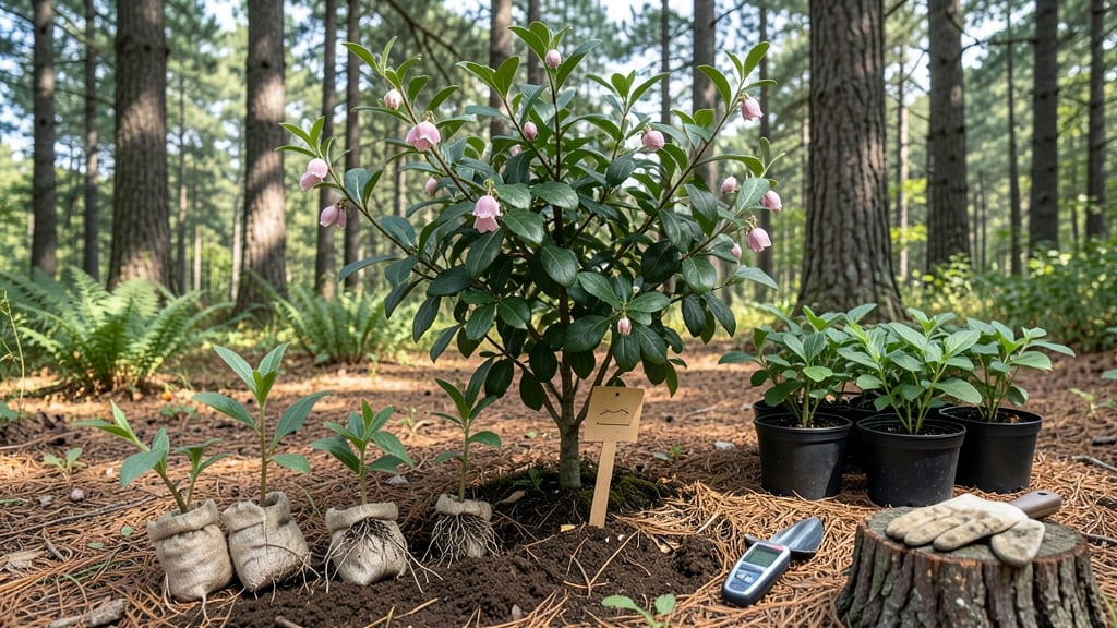When to Plant Blueberries in Washington State: Exact Months by Variety and Zone
