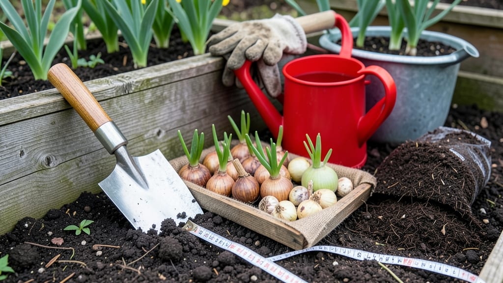 When to Plant Bulbs in Oklahoma: Exact Months by Variety for Zero Bolt Risk