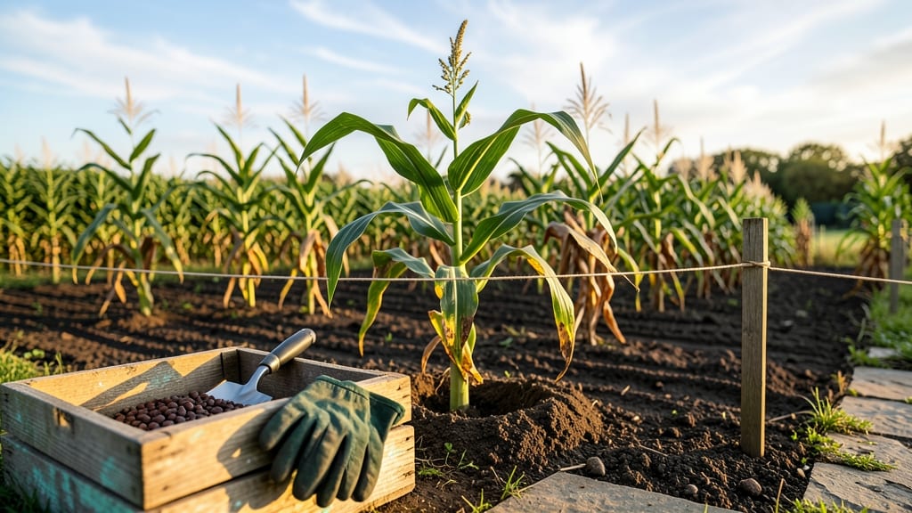 When Do You Plant Corn in Colorado: Soil Temperature Triggers for Fast Germination