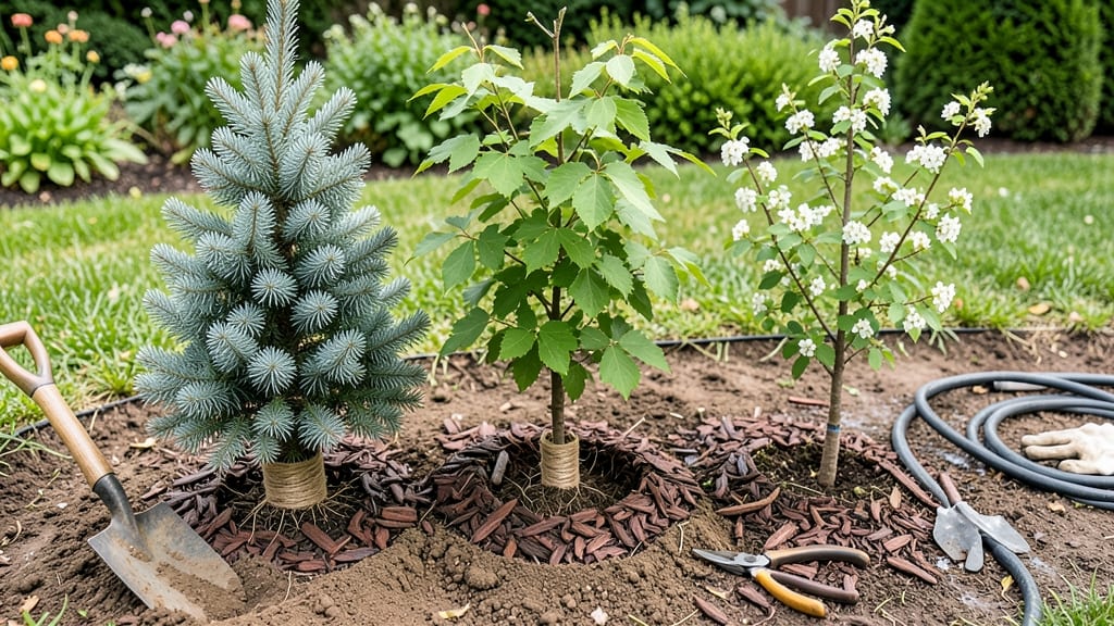 When to Plant a Tree in Colorado: Zone-Specific Months for Strong Root Establishment