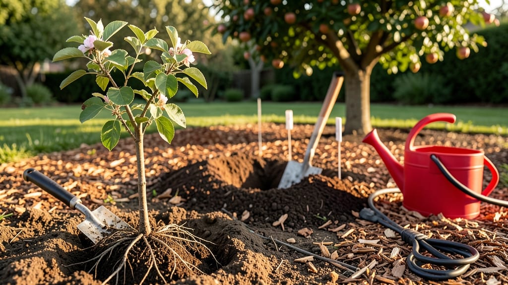 When to Plant Apple Trees in Massachusetts: Ideal Months for Strong Root Growth Before Winter