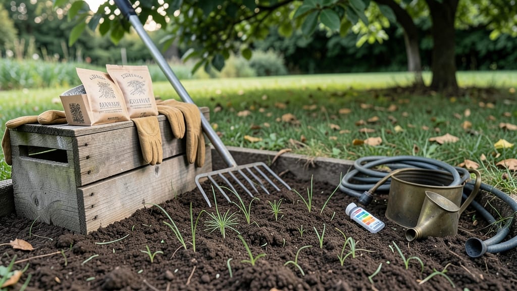 When to Plant Grass Seed in Spring: Soil Temp & Frost-Free Timeline Guide
