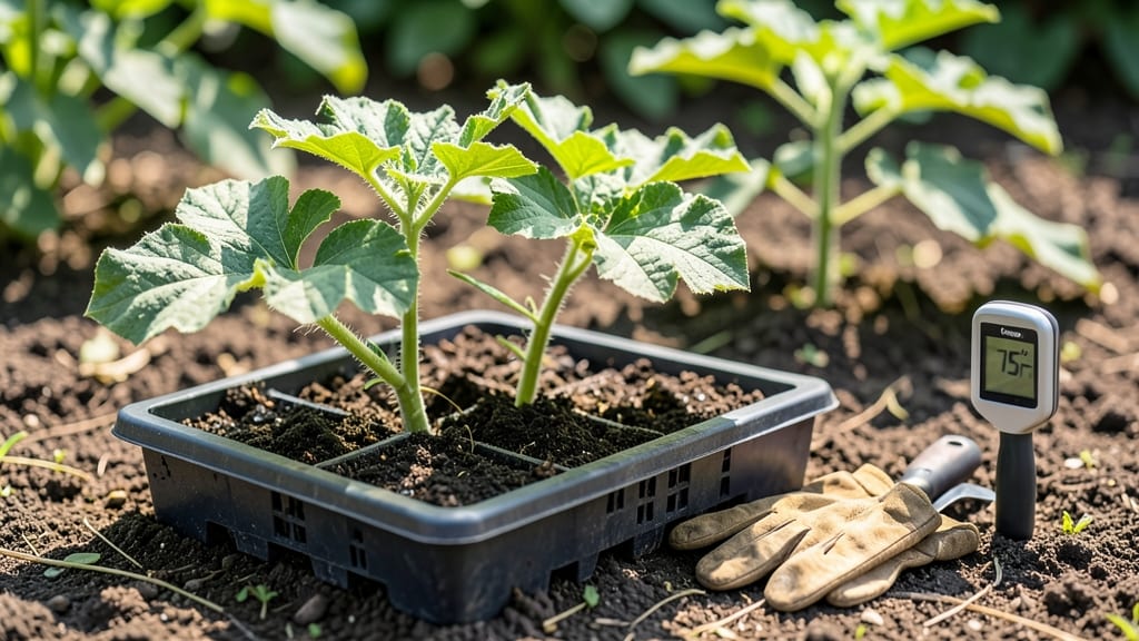 When to Plant Cantaloupe in Alabama: Heat-Resistant Varieties & Exact Start Dates