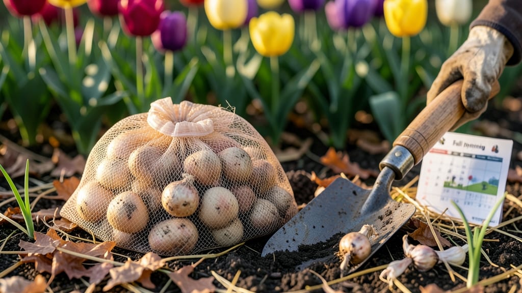 When Do You Plant Tulips in Tennessee: Exact Months by Zone for Zero-Frost Blooms