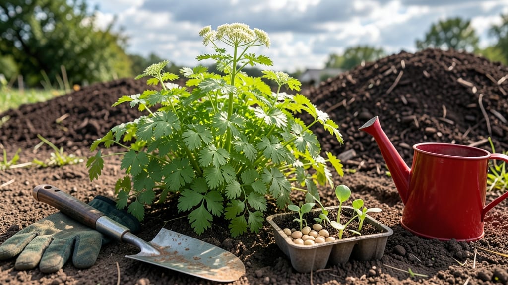When to Plant Cilantro in Florida: Heat-Tolerant Varieties for Zero Bolt Risk
