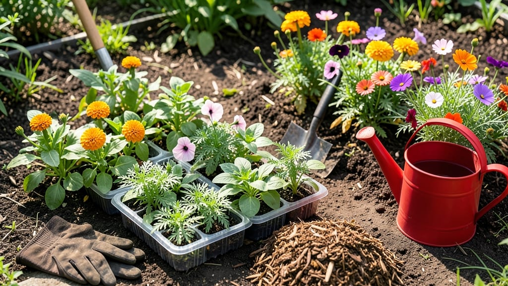 When to Plant Annuals in Zone 6: Local Frost Dates & Variety-Specific Timelines