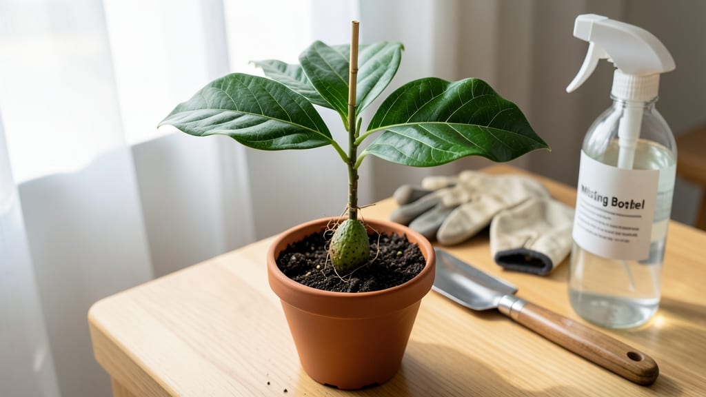 When Do You Plant Avocado Seed in Soil: Germination Timeline by Zone