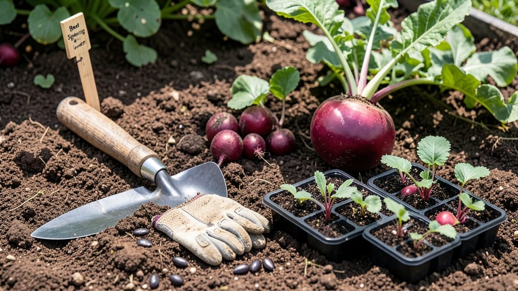 When to Plant Fall Beets in Zone 6: Exact Weeks Before Frost for Sweet Roots
