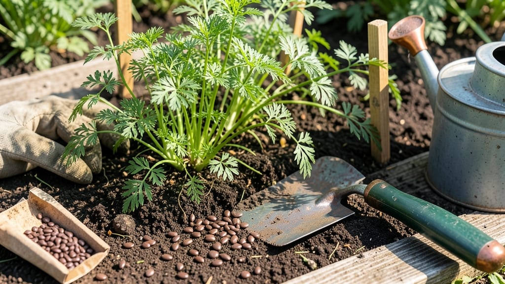 When Do You Plant Carrots in Texas: Heat-Tolerant Varieties & Exact Months