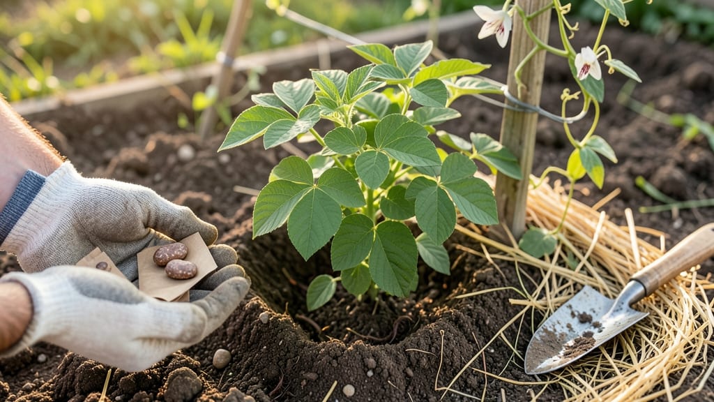 When to Plant Beans in Minnesota: Soil Temperature Checklist for Zero Frost Risk