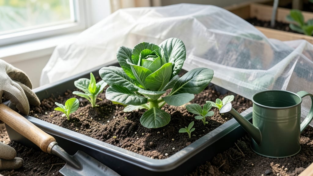 When to Plant Cabbage in Zone 8a: Best Months for Zero Bolt Risk