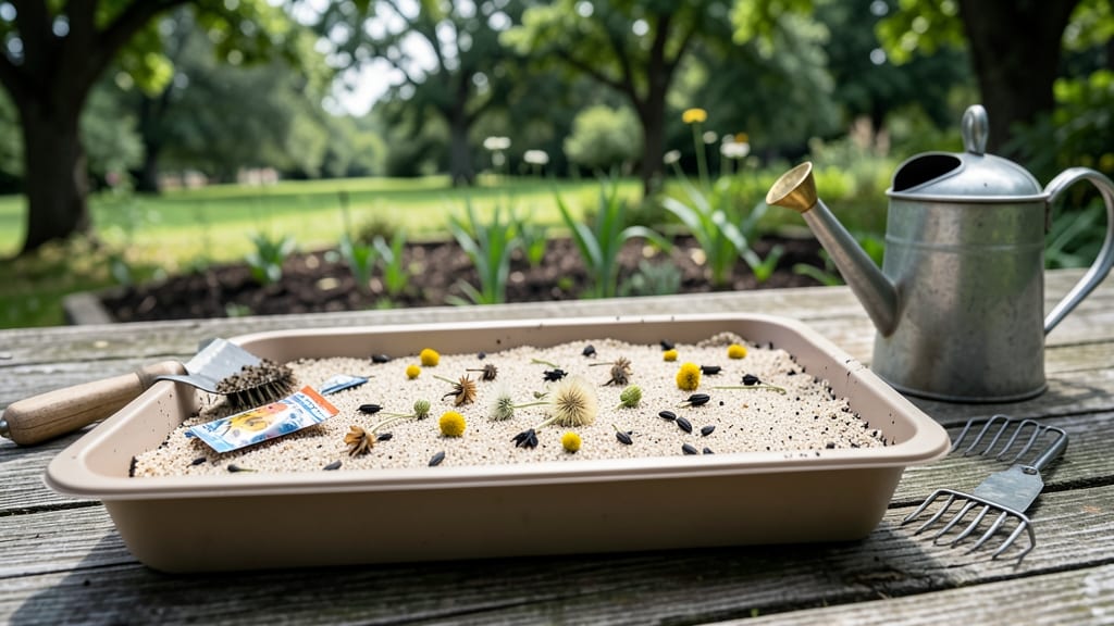 When to Plant Wildflower Seeds in Ohio: Spring vs Fall Planting Chart for Ohio’s Unique Microclimates