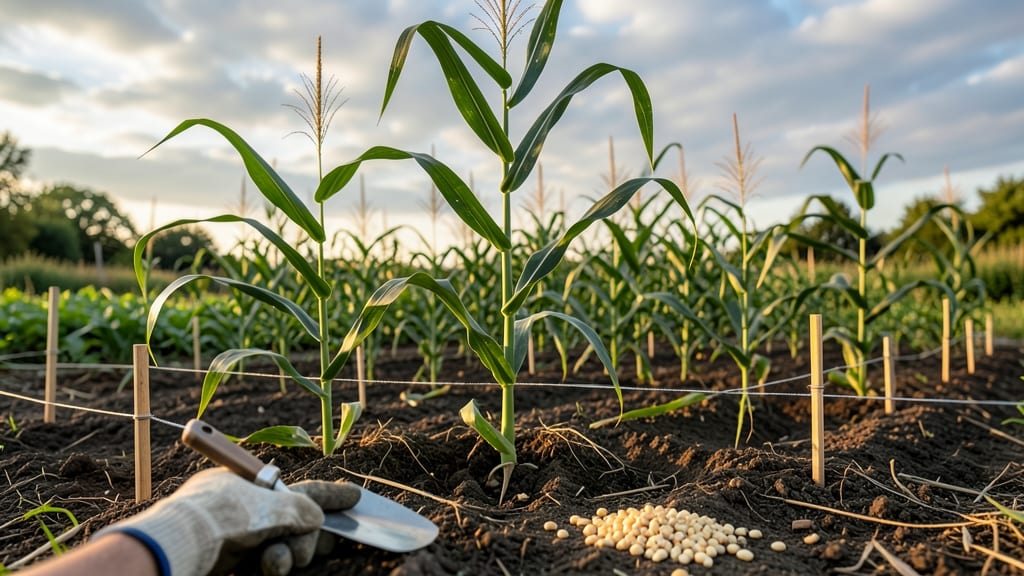 When Do You Plant Corn in Missouri: Soil Temperature Triggers for Fast Germination