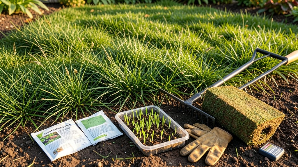 When Is the Best Time to Plant Grass in Kansas: Exact Months for Deep Root Establishment