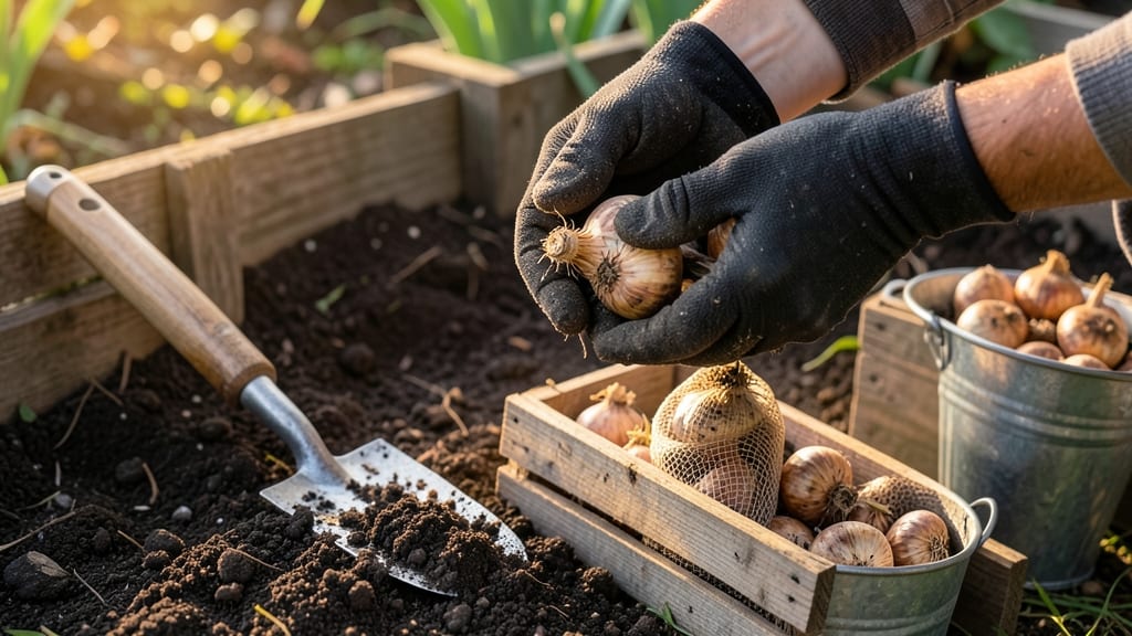When Do You Plant Tulip Bulbs in Illinois: Frost-Date Map & Soil Temp Triggers