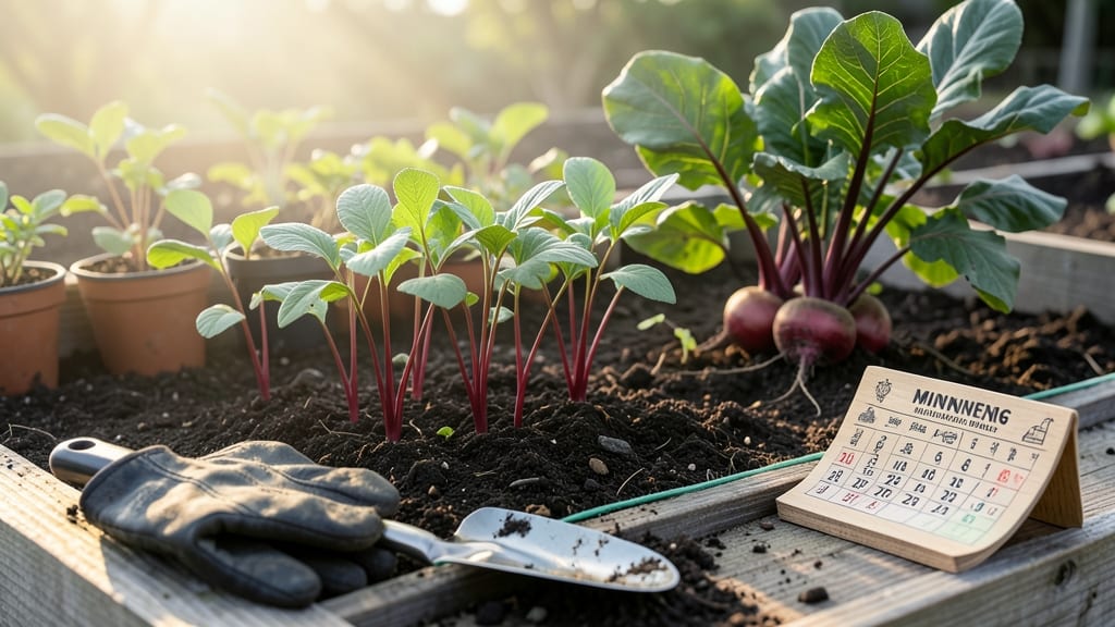 When to Plant Beets in Minnesota: Frost-Date Calculator for Zero Bolt Risk