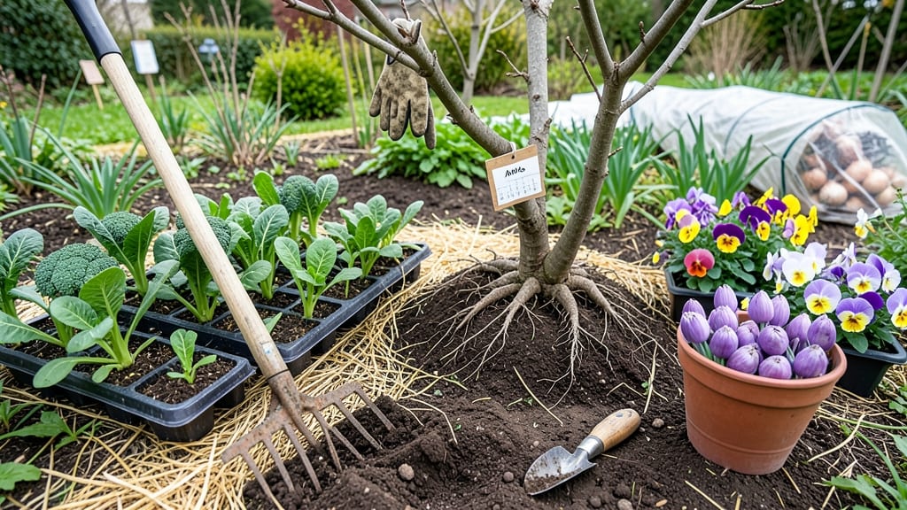 When to Plant in Zone 6A: Exact Start Dates by Variety Type