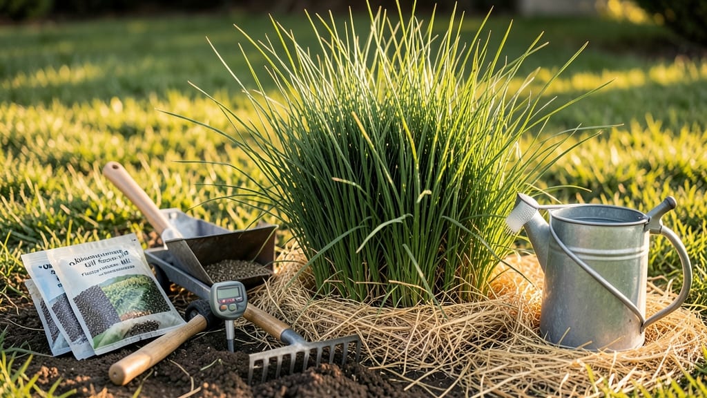 When Is the Best Time to Plant Grass Seed in Oklahoma: Spring & Fall Timing for Thick, Fast Germination
