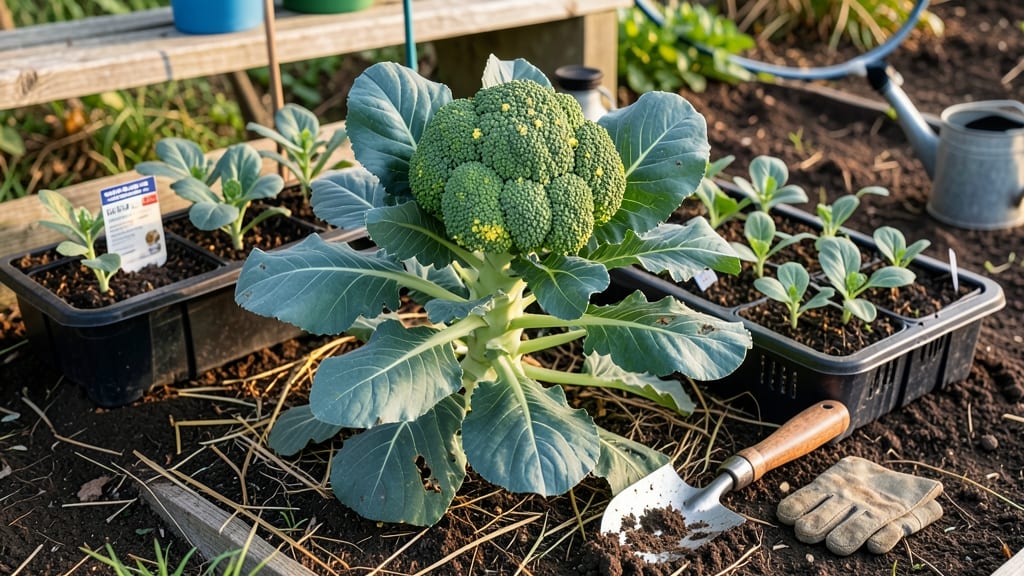 When to Plant Broccoli in Zone 9: Bolting-Proof Schedule for Year-Round Harvests