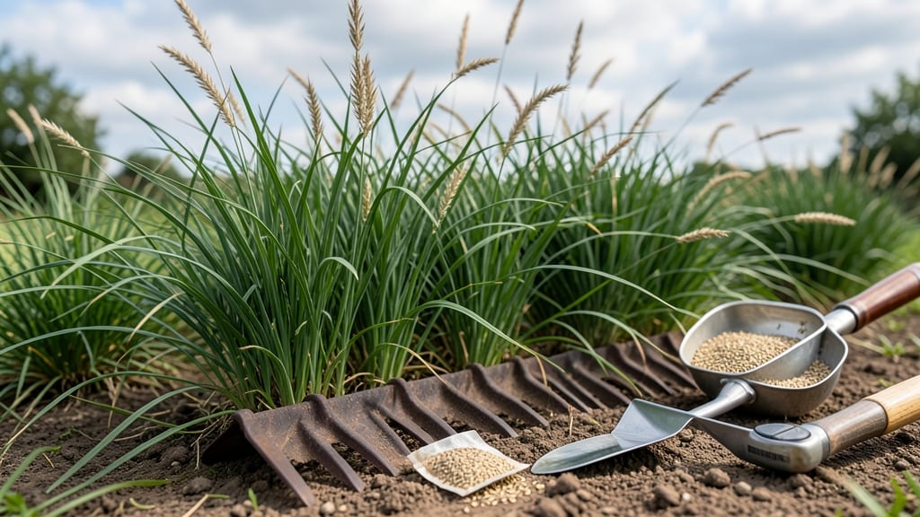 When to Plant Fescue Seed in Atlanta: Fall Timing Secrets for Deep Root Establishment