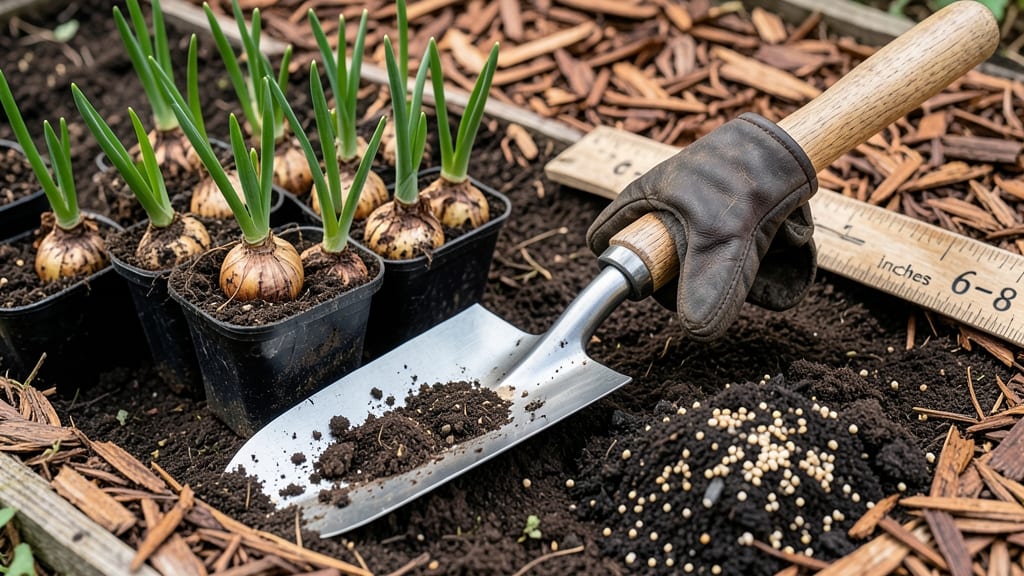 When Can You Plant Potted Tulips in the Ground: Soil Temp Triggers for Fast Root Growth