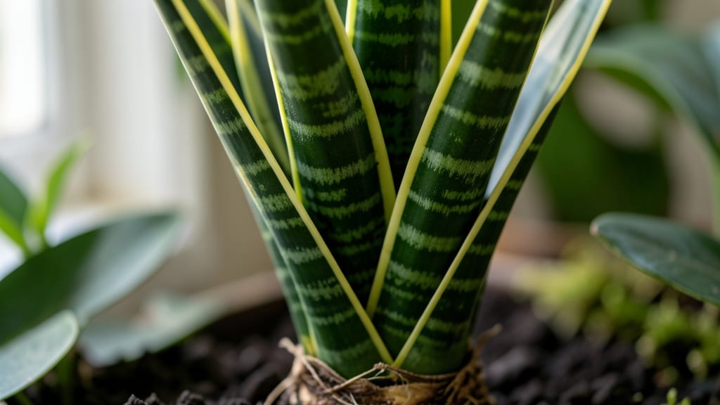 How Tall Do Snake Plants Grow: Exact Height Ranges by Variety